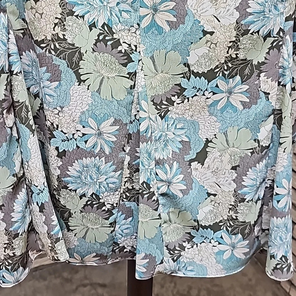 AXCESS by Liz Claiborne Skirt Very pretty Sz 16 - Picture 4 of 10